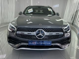 MERCEDES GLC 220D 4MATIC 194CV AMG 9G-TRONIC