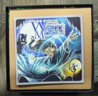 Juego de mesa Ghost Stories + exp White Moon