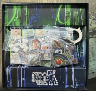Juego de mesa Ghost Stories + exp White Moon