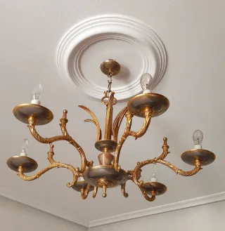 Cómoda de dormitorio antiguo/vintage