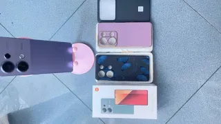 Xiaomi Redmi Note 13 Pro Viola