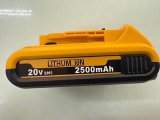 Batería para taladro