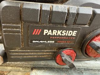 Motosierra Eléctrica Parkside