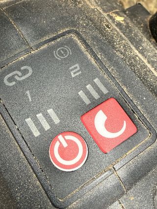 Motosierra Eléctrica Parkside