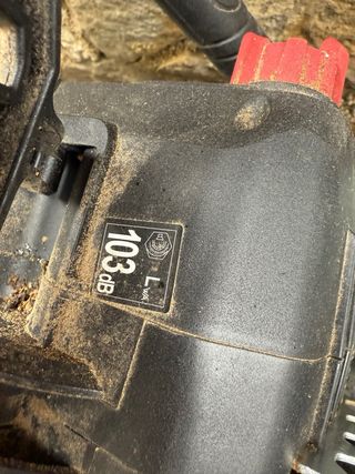 Motosierra Eléctrica Parkside