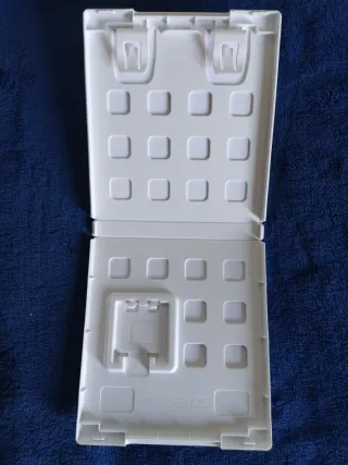 Caja Reemplazo Inazuma Eleven 3 Fuego 3DS Nintendo