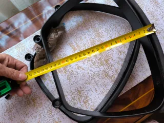 Silla Markus IKEA Reposabrazos