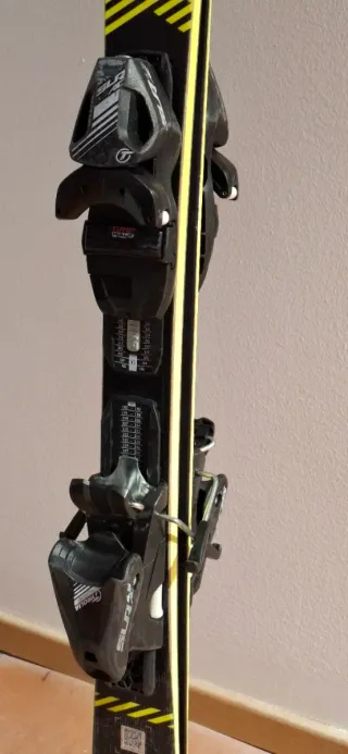 Esquís Head Rebels Worldcup 110 R 6.7