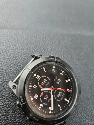 Garmin Epix Pro Zaffiro