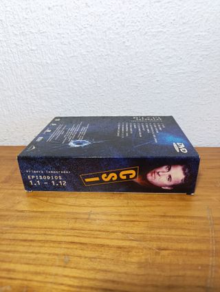 CSI: Crime Scene Investigation – Primera temporada