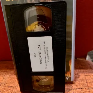 VHS  VIDEOCLUB Playboy Cine Medianoche