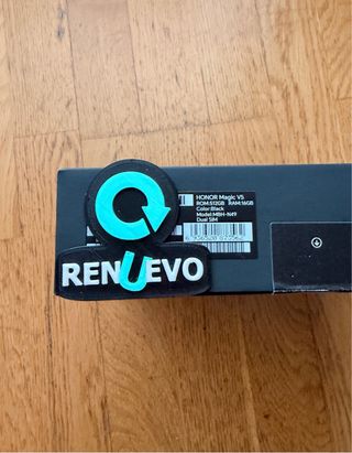 Honor Magic V5 | Como nuevo |  12 cargas