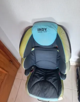 Silla de coche Indy Racing Team