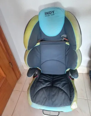 Silla de coche Indy Racing Team