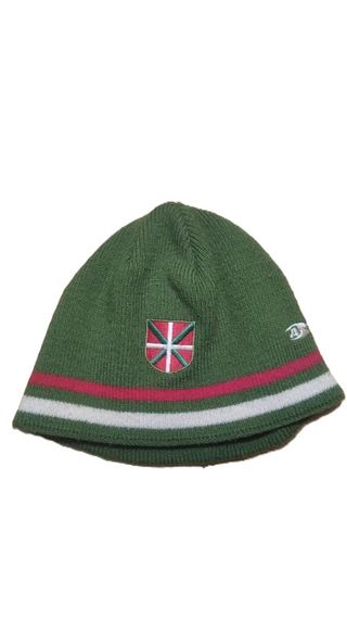 Gorro Astore Euskal Selekzioa Verde Multicolor