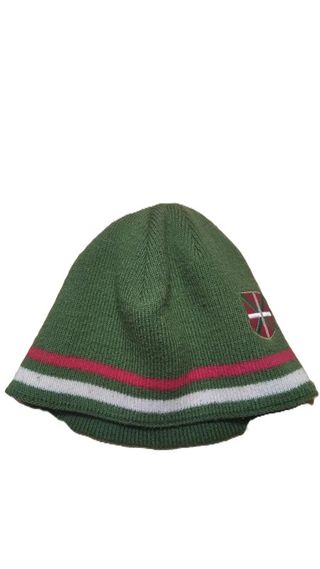 Gorro Astore Euskal Selekzioa Verde Multicolor