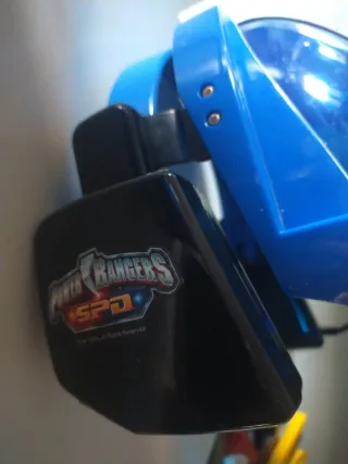 Caschi Power Rangers Vintage