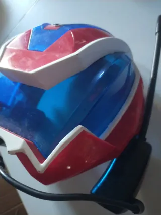 Caschi Power Rangers Vintage