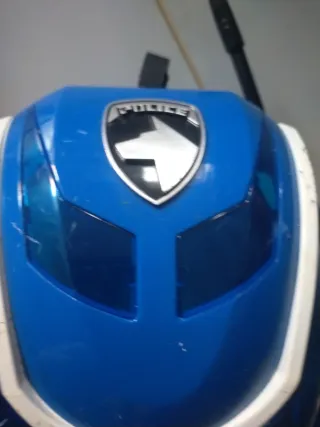 Caschi Power Rangers Vintage