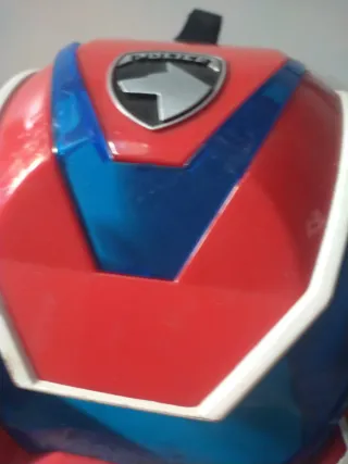 Caschi Power Rangers Vintage