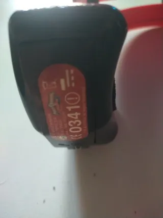 Caschi Power Rangers Vintage