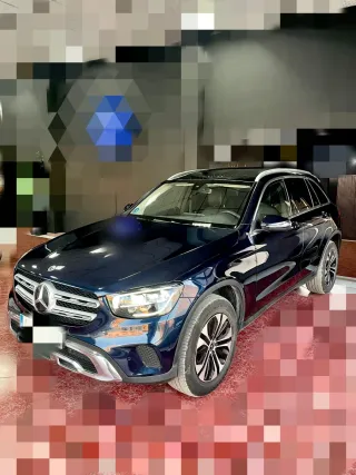 Mercedes-Benz GLC SUV (X254) 2022