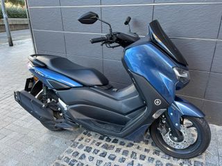Yamaha N-MAX 125