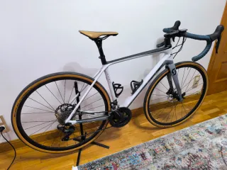 Bicicleta Carretera Scott Addict 20 Carbon TallaS