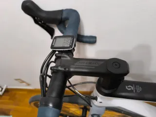 Bicicleta Carretera Scott Addict 20 Carbon TallaS