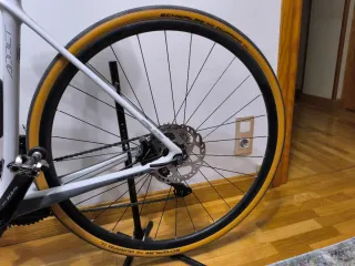 Bicicleta Carretera Scott Addict 20 Carbon TallaS