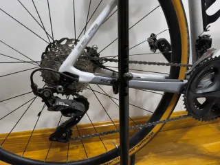 Bicicleta Carretera Scott Addict 20 Carbon TallaS