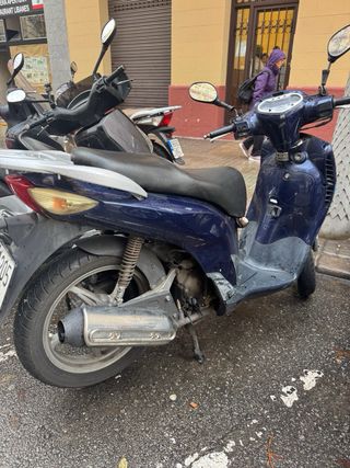 Honda SH 125 (2009) - 49.000 km