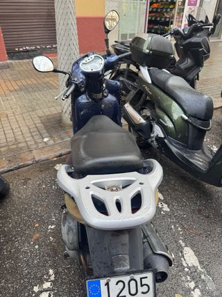 Honda SH 125 (2009) - 49.000 km