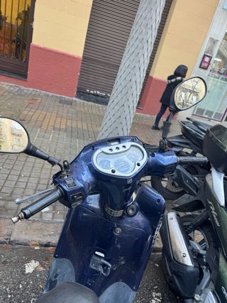 Honda SH 125 (2009) - 49.000 km