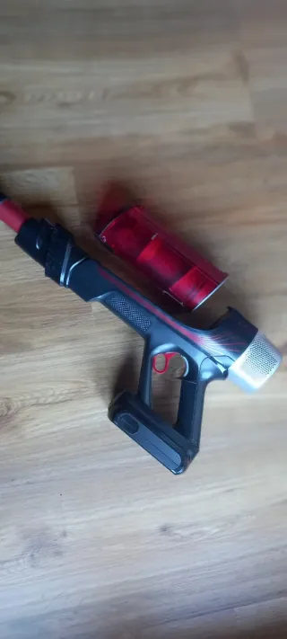 ROWENTA Aspirapolvere Ricaricabile