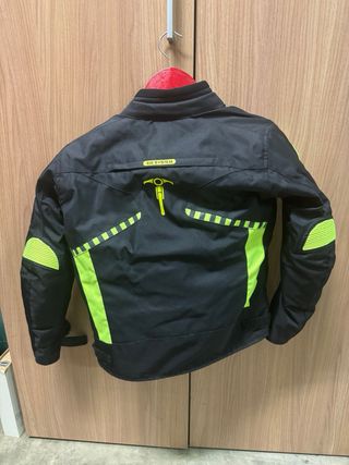 Chaqueta moto niño Talla L con protecciones