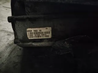 Caja Cambios Ford Focus II 1.8 TDCI 115CV