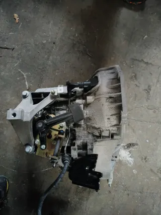 Caja Cambios Ford Focus II 1.8 TDCI 115CV