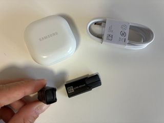 Galaxy Buds FE con ANC