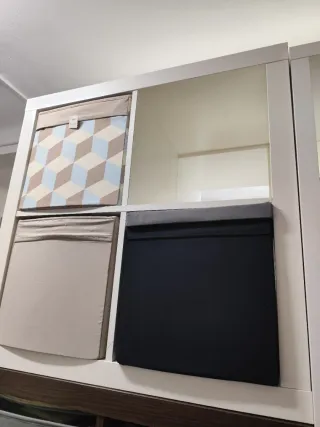 Cajas Drona para Kallax Ikea