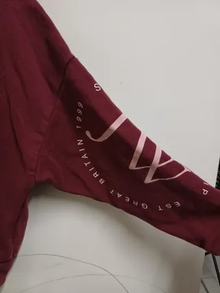 Felpa Jack Wills bambina 10-11 anni