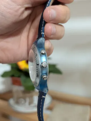 Swatch Irony Diaphane Athens 2004 Olympics