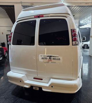 CHEVROLET EXPLORER VAN 8 2007