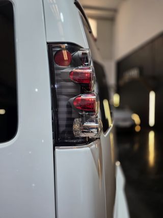 CHEVROLET EXPLORER VAN 8 2007