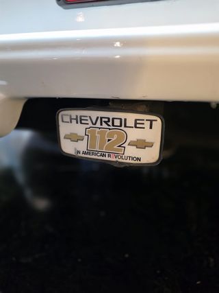 CHEVROLET EXPLORER VAN 8 2007