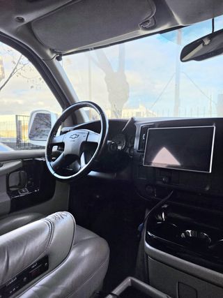 CHEVROLET EXPLORER VAN 8 2007