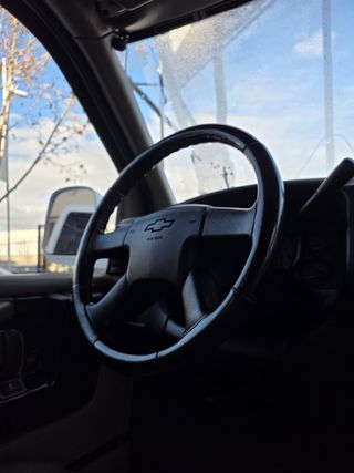 CHEVROLET EXPLORER VAN 8 2007