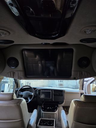 CHEVROLET EXPLORER VAN 8 2007