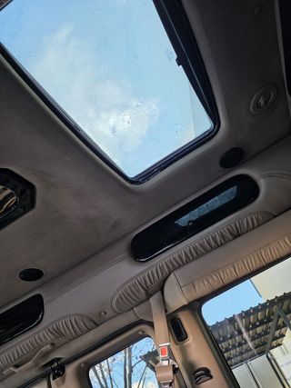 CHEVROLET EXPLORER VAN 8 2007