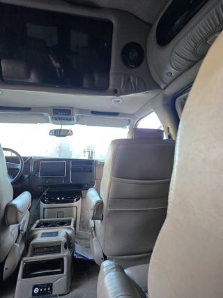 CHEVROLET EXPLORER VAN 8 2007